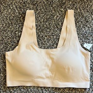 Dip wire free padded bralette NWT